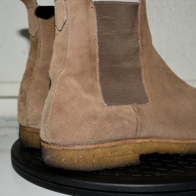 Allsaints All Saints Suede Chelsea Boot Men 42 Crepe Sole | eBay display picture 2