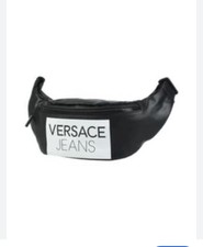 Versace Couture Belt Bag Unisex Trend, Precise Condition Look New