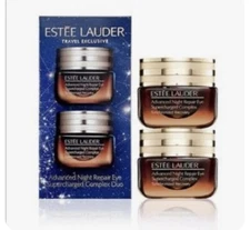 Estee Lauder Advanced Night Repair Eye Supercharged Complex 0.50 oz X 2 NEW