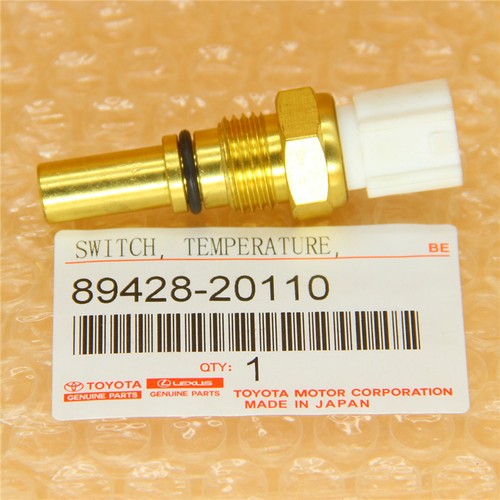 8942820110 Radiator Cooling Fan Switch fit for Toyota Echo RAV4 Lexus