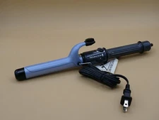 REMINGTON CI-8125 Hair Styling Therapy Hot Curling Iron 1" Ceramic 400 Degrees