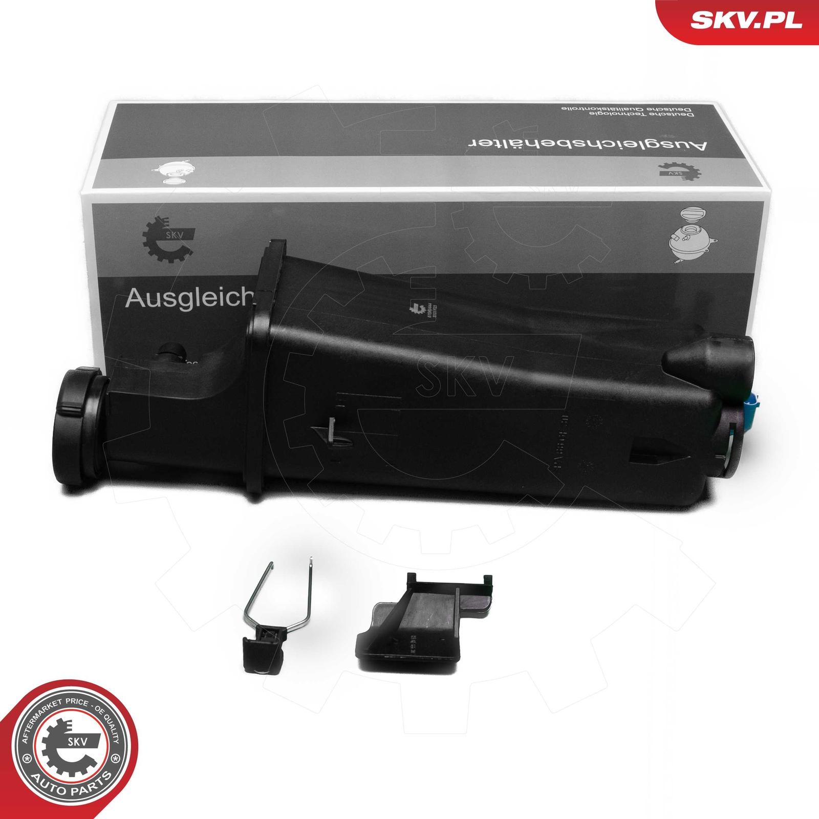 61SKV444 ESEN SKV Expansion Tank, coolant for BMW