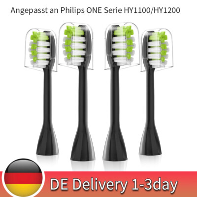 Electric Toothbrush Replacement Heads for Philips One Series Hy1100/hy1200
