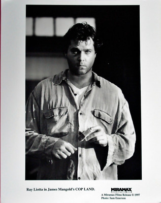 P387 USA-Pressefoto  RAY LIOTTA  Copland 1997