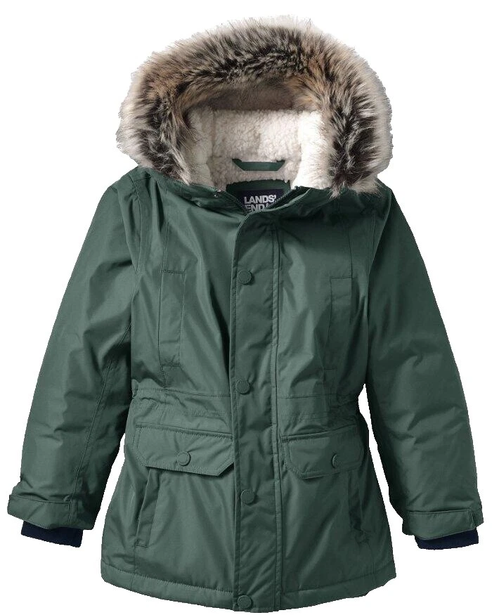 Lands' End Winter Boys' Outerwear