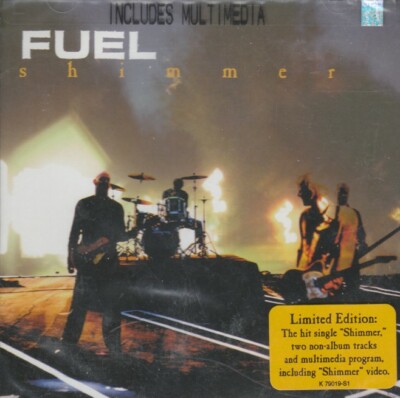 Fuel - Shimmer CD 98707901928| eBay