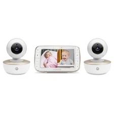 Motorola MBP855CONNECT-2 Portable 5" Video Baby Monitor & Cable