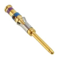 Amp 201570-1 Type Ii Contact Pin Assembly ...1000 Piecs 1 Lot