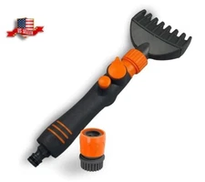 Pool Filter Cartridge Cleaner Water Wand Brush Handheld Cleaning Tool Brush