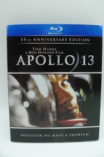Apollo 13 Blu-Ray Disc - Factory Sealed