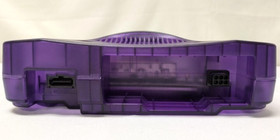 Vtg N64 Funtastic Grape Translucent PURPLE Nintendo-64 Gaming Console System A