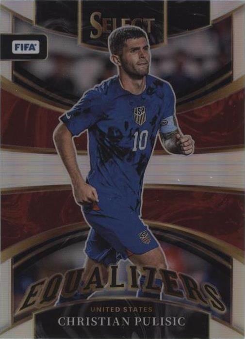 2024-25 Panini Select Serie a - Christian Pulisic #51 for sale | eBay
