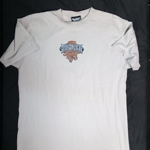 Vintage 90s Original Sucker Quality Skate Brand T-Shirt - Picture 2 of 8