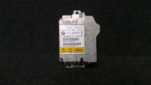 2L32A3 * 1BMW X5 E70 X6 E71 Sicherheits steuergerät Air Module Bag ECU Bosch