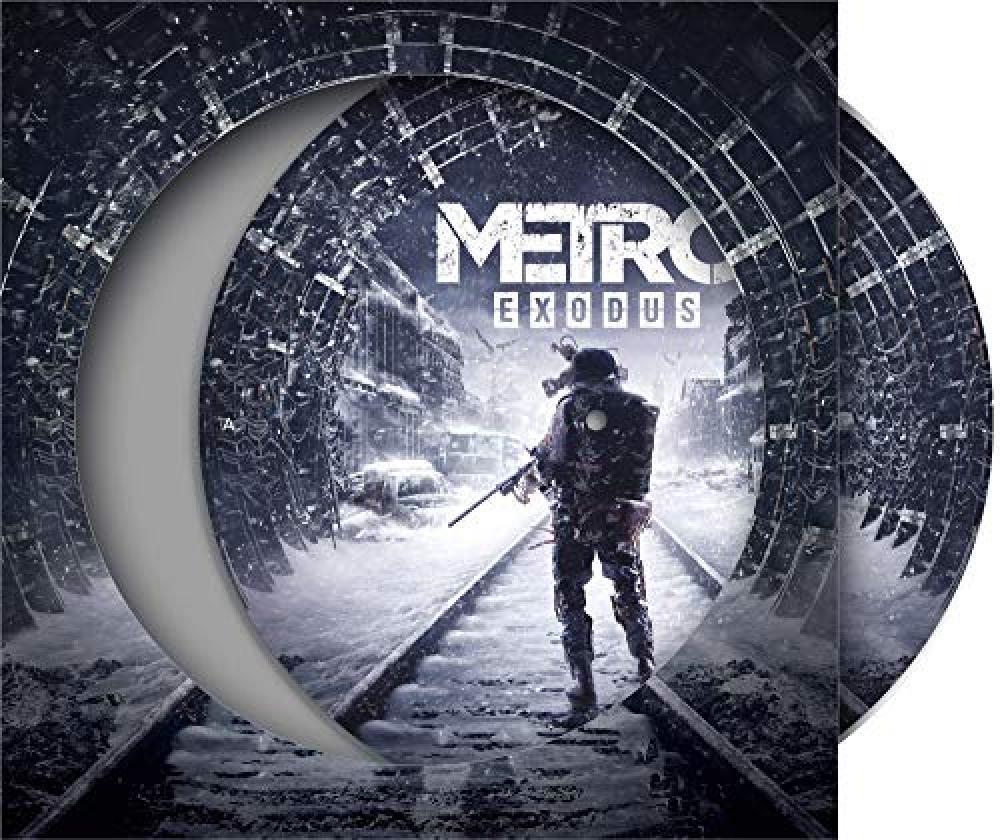 Metro Exodus Vinyl - Vinile - NUOVO