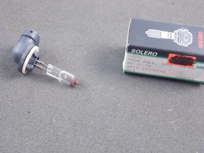 SOLERO HALOGEN HEADLIGHT 12.8 V - 37.5W POLARIS INDY 1994-1998 4030046