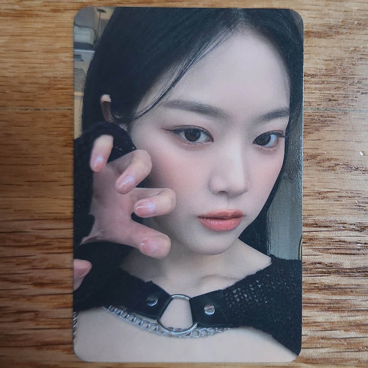 Hyunjin Official Photocard Loossemble 2nd Mini Album One Of A Kind