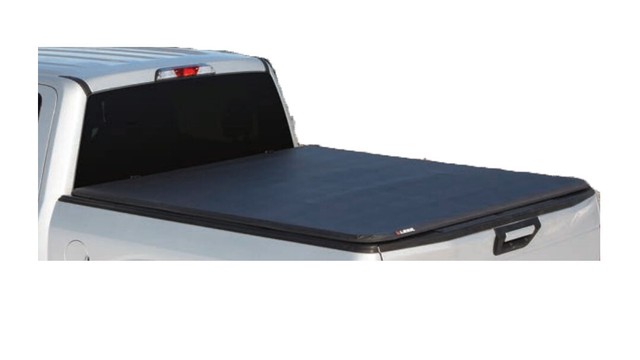 Leer Tonneau Cover Clamp On Made Of Vinyl Soft Fold 3 In Black 633299 For Sale Online Ebay