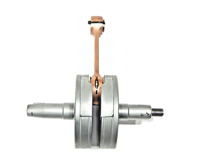 こーき NEW Rebuilt Crankshaft Crank Shaft 1996 96 Kawasaki KX 125 KX125