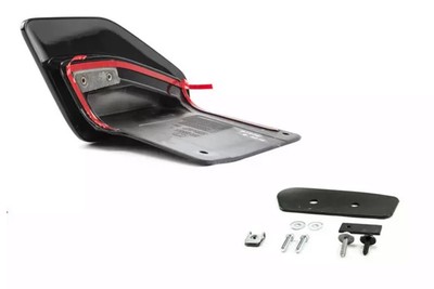 Genuine BMW X6 F16 14-2018 M Performance Rear Left Flap 