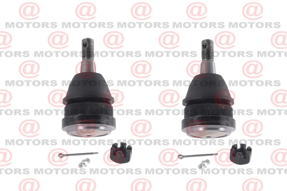Nuevas rótulas de suspensión superior inferior delantera izquierda derecha para Chevrolet S10 2003 Foto 2 de 4