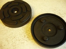 Plateau D'Appui Plaque Tapis de Caoutchouc Omcn Ascenseur Coussinet Rav 140