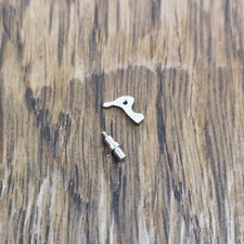 Valjoux Cal 22 Chronograph Setting Lever & Screw Parts New Old Stock (BP139)