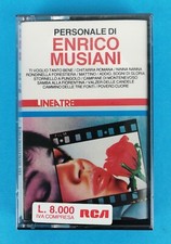 Enrico Musiani Personnel - CK34385 - Sealed Cassette
