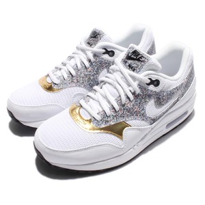 nike air max 1 mujer dorados
