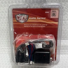 DIRECTED DEI 506T GLASS BREAK WINDOW AUDIO CAR ALARM SOUND SENSOR VIPER CLIFFORD