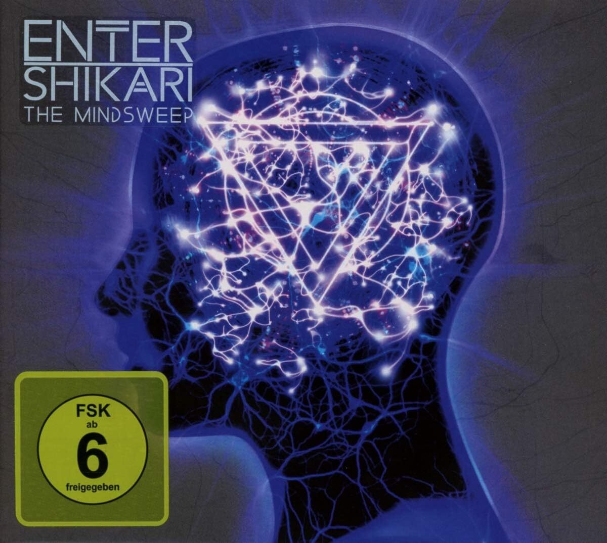 Enter Shikari / The Mindsweep Rock Album CD & DVD (CD) **NEW**