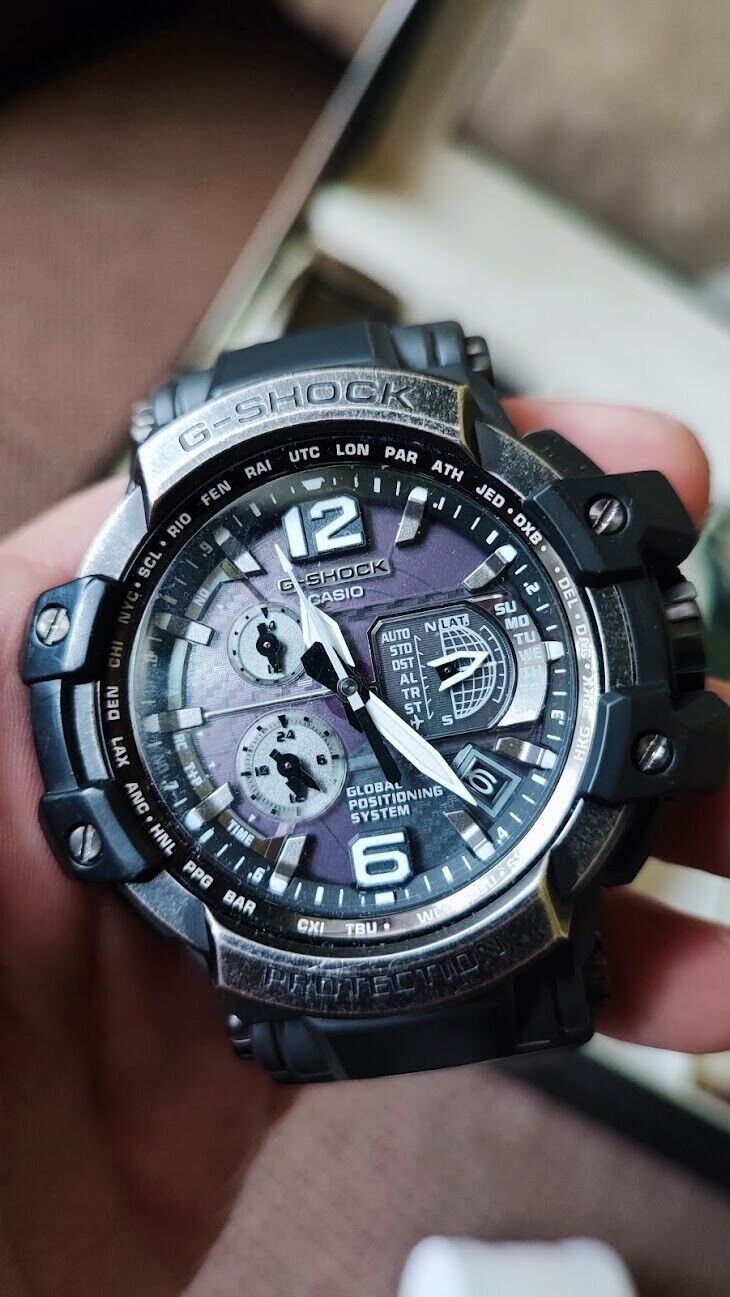 Los mejores Casio G-Shock del mercado