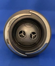 Vita Spa/Xtream Jet 500 Rotopulse Graphite w/SS Trim Halo Pro-Loc OEM