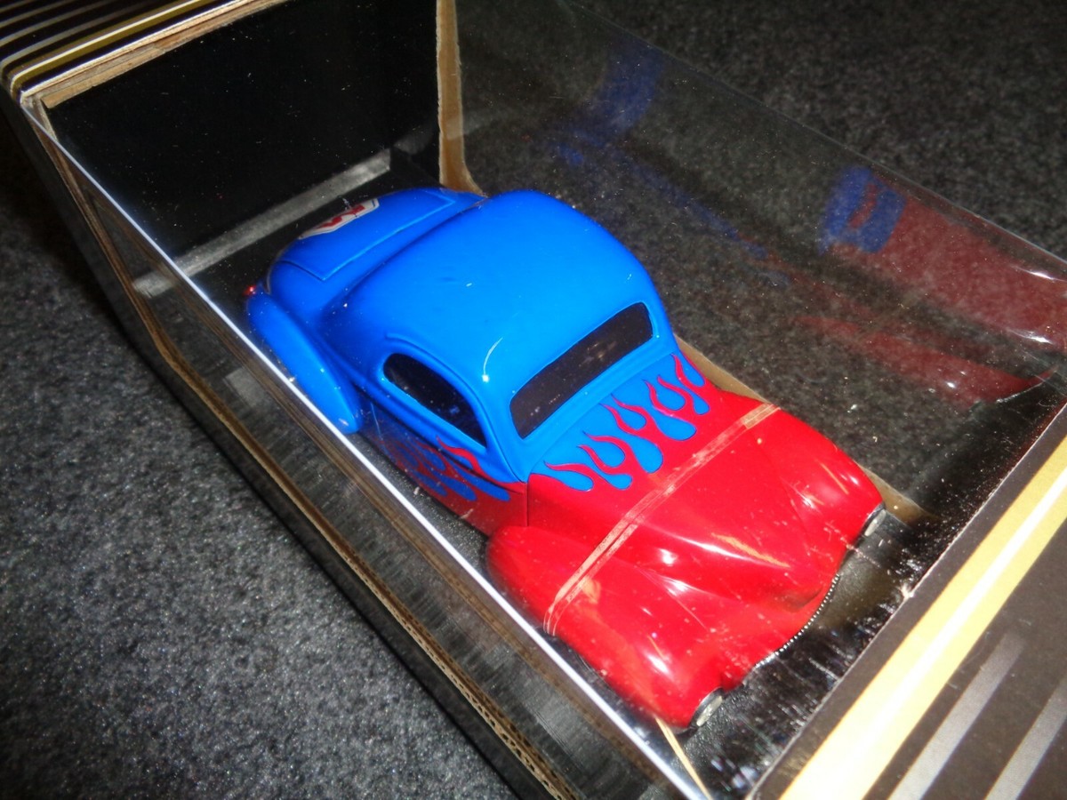 1941 WILLYS COUPE HOT ROD LIBERTY CLASSICS DIECAST 1:25 MARATHON