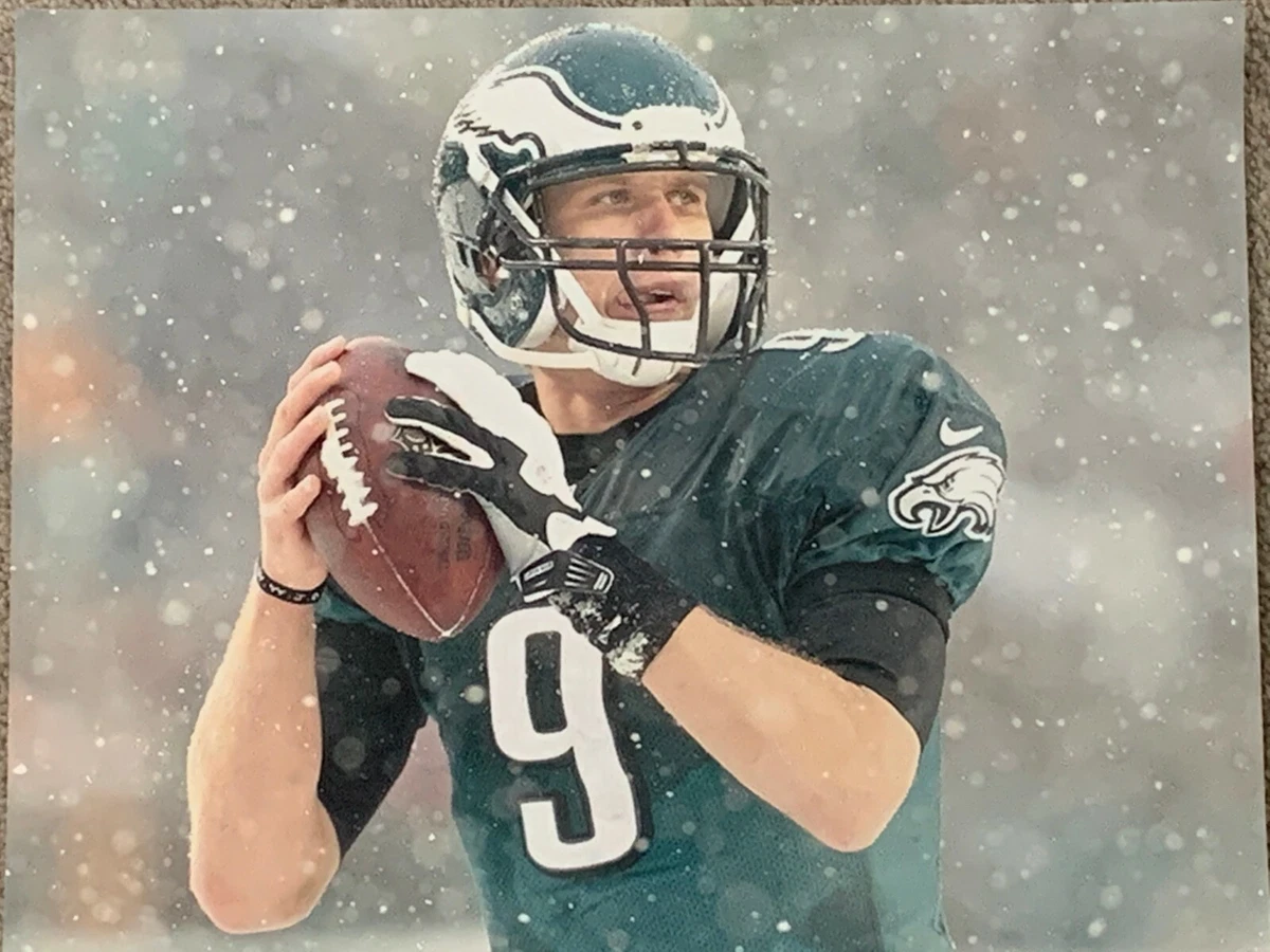 Nick Foles Wallpaper Snow