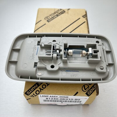 Genuine Toyota Hilux Fortuner Innova interior room lamp dome light