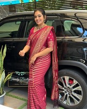 Indian Wedding Bollywood Designer Sari Party Wear Bridal Pakistani Ethnic Saree