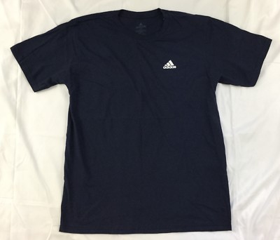 navy adidas shirt