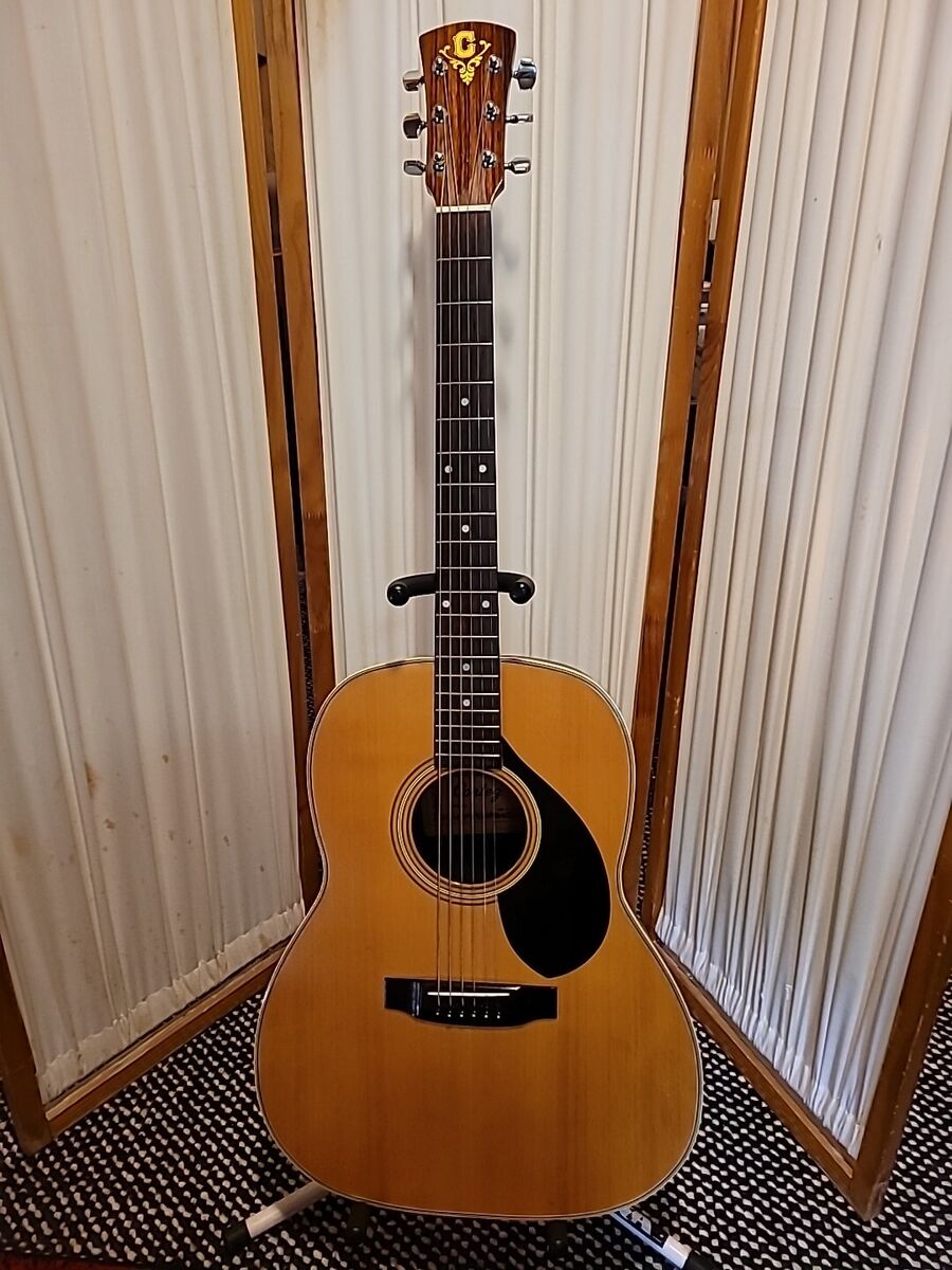 Cortez Acoustic Guitar Round Back Japan | eBay