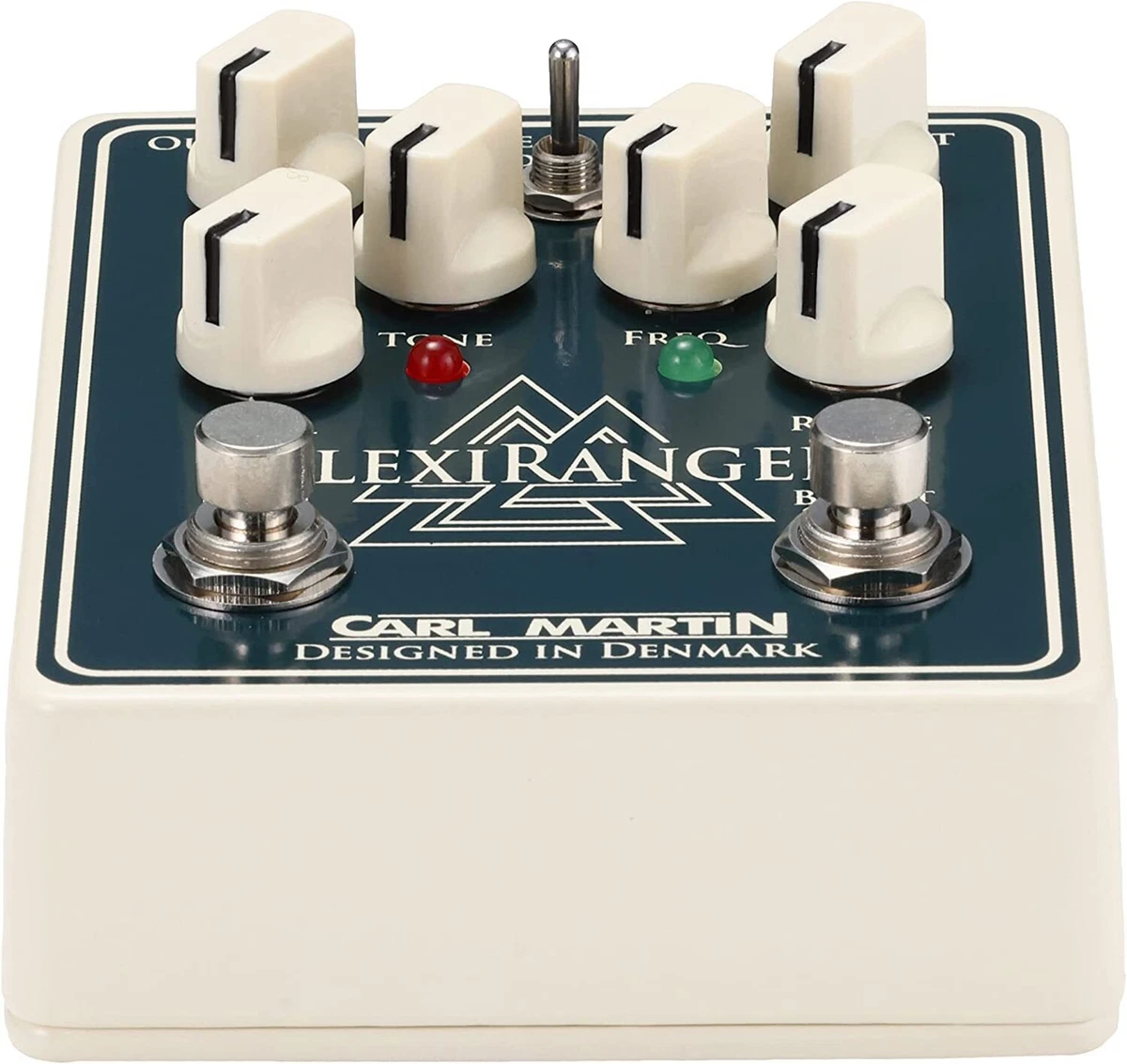 CARL MARTIN / PlexiRanger - automirrorguard.com