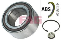 FAG Radlagersatz Hinten FüR Jaguar XF XJ Land Rover Range Rover IV