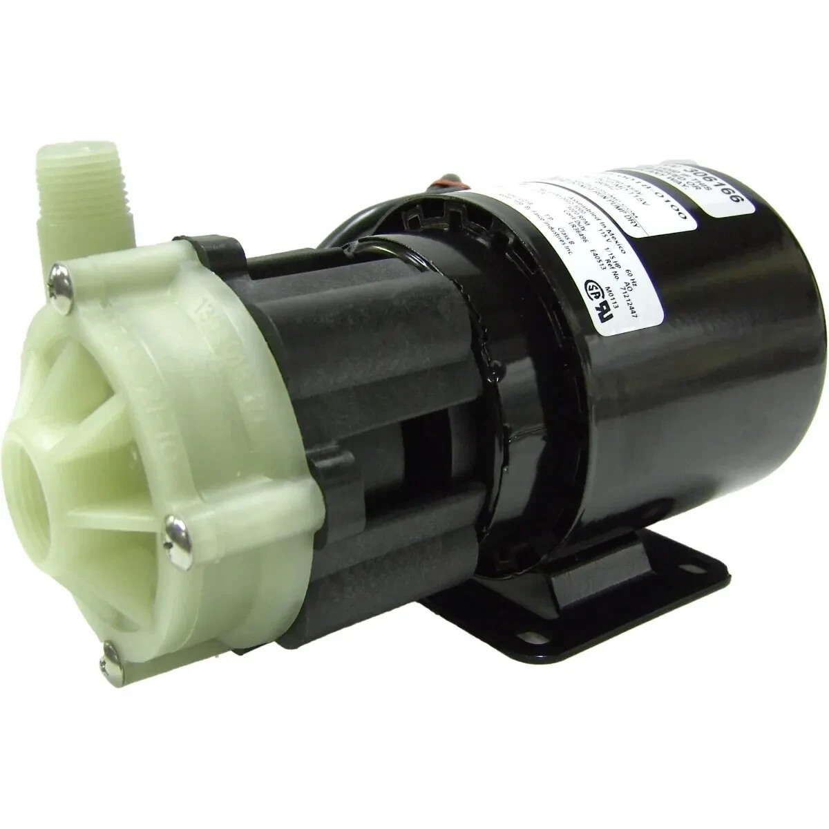 March Pump 0130-0182-0100 Model AC-3M-MD Magnetic Drive Pump, 115 March Pump 0130-0182-0100 Model AC-3M-MD Magnetic Drive Pump, 115