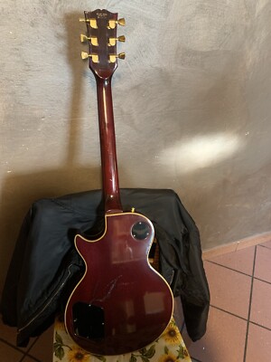 GIBSON Les Paul custom 3PU. HISTORIC 美品 gibson les paul custom 3 pikup vintage 1976 | eBay