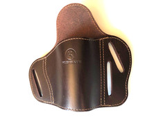 Leather Gun Holster Pistol Looks Brand New