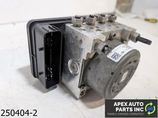 Oem 2015-2018 Ford Focus Abs Anti Lock Brake Actuator Pump Oem 2015-2018 Ford Focus Abs Anti Lock Brake Actuator Pump