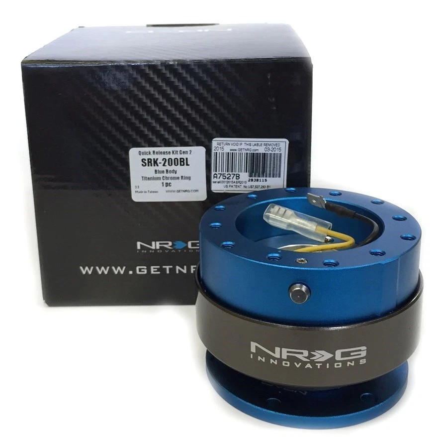 Preços baixos em NRG Innovations Azul para carros e caminhões