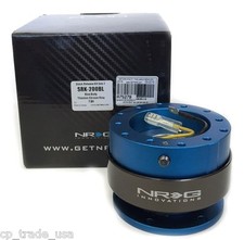 Nrg Ball Lock Quick Release Hub Steering Wheel Hub Nrg Srk-200bl-ti