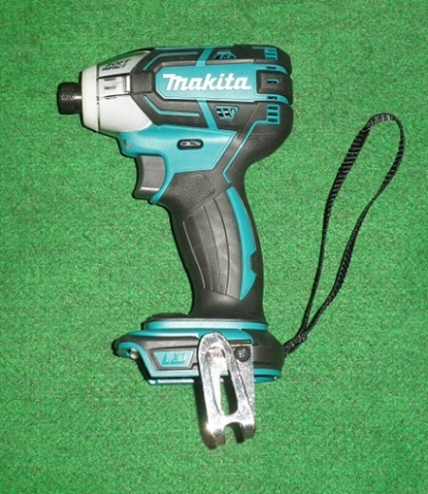 Makita TS141 Soft Impact Driver 18V Black 40Nm TS141DZB Tool Makita TS141 Soft Impact Driver 18V Black 40Nm TS141DZB Tool