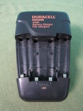 Duracell CEF14N NiMH Rechargeable Wall Plug Class 2 Wall Battery Charger