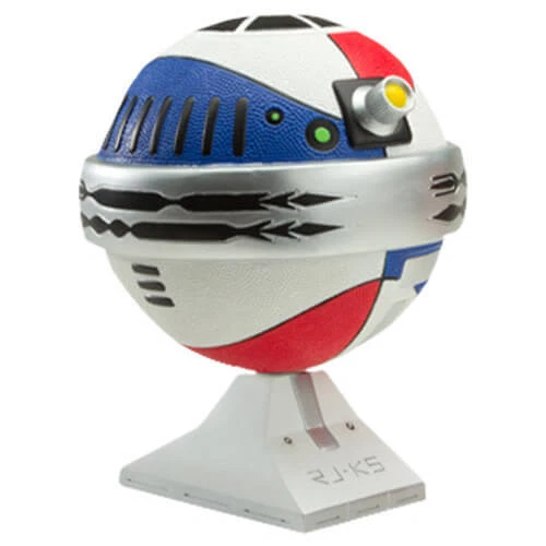 Kidrobot RJ K5 Astrofresh Basketball Droyd (Hyper All Star Ed) Limited Edition - Image 2 of 3